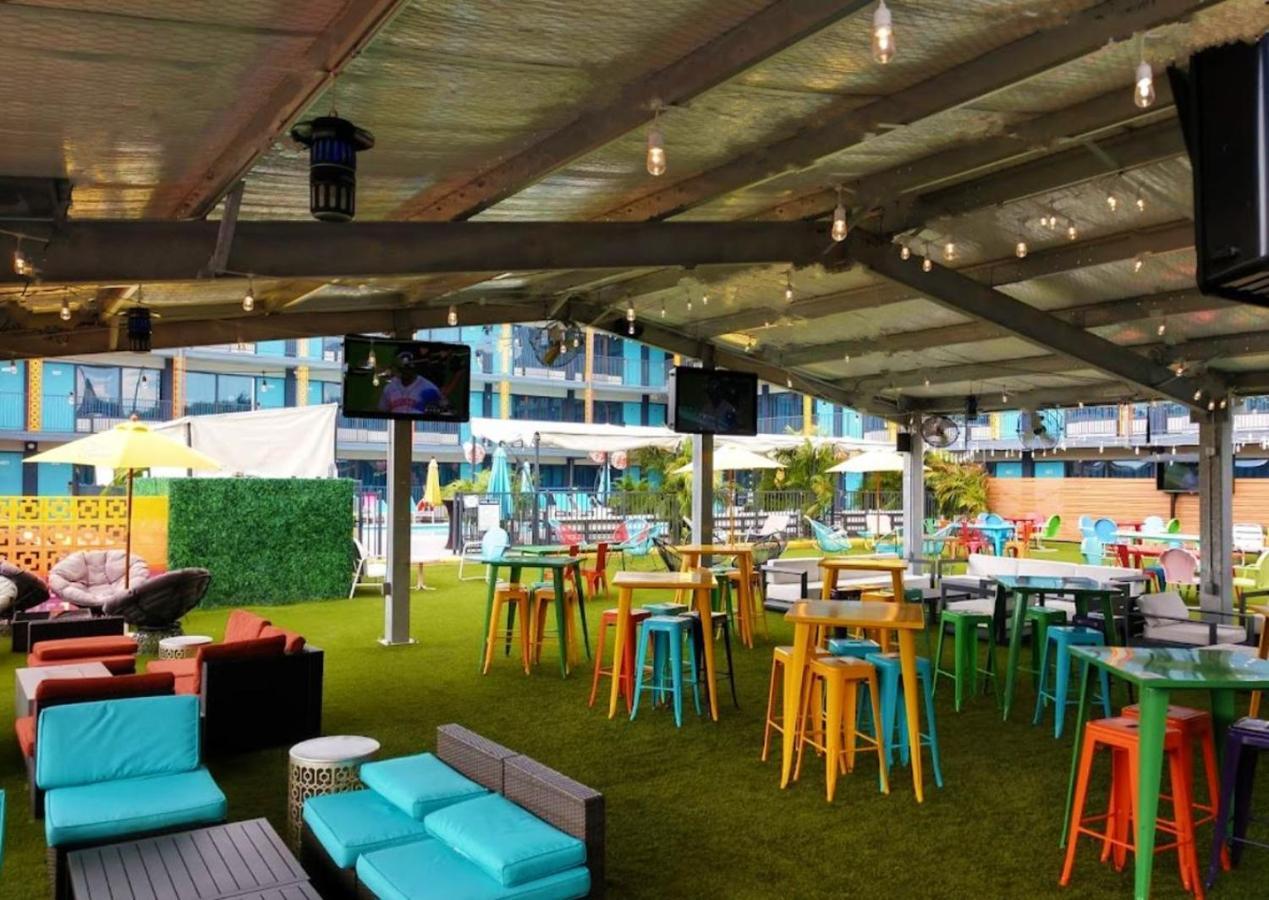 Bposhtels Houston Hostel Екстериор снимка