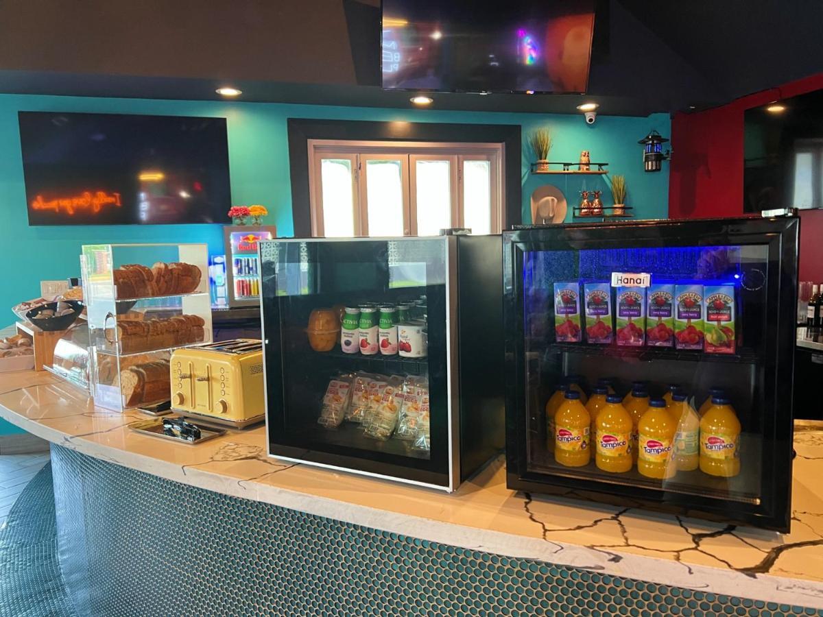 Bposhtels Houston Hostel Екстериор снимка