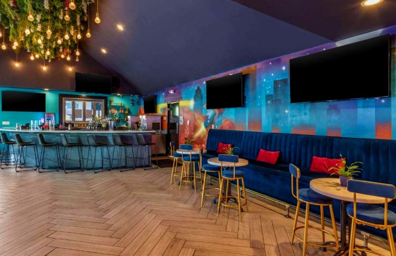 Bposhtels Houston Hostel Екстериор снимка