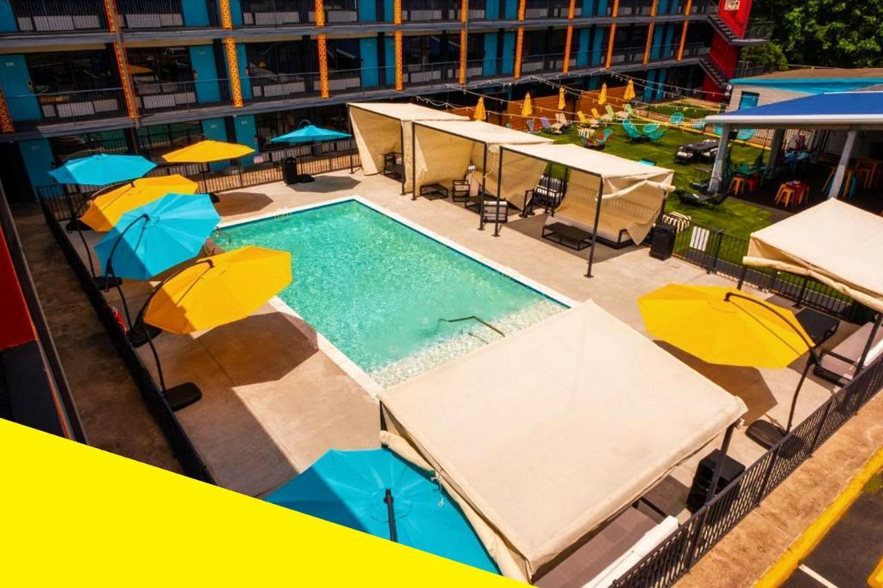 Bposhtels Houston Hostel Екстериор снимка