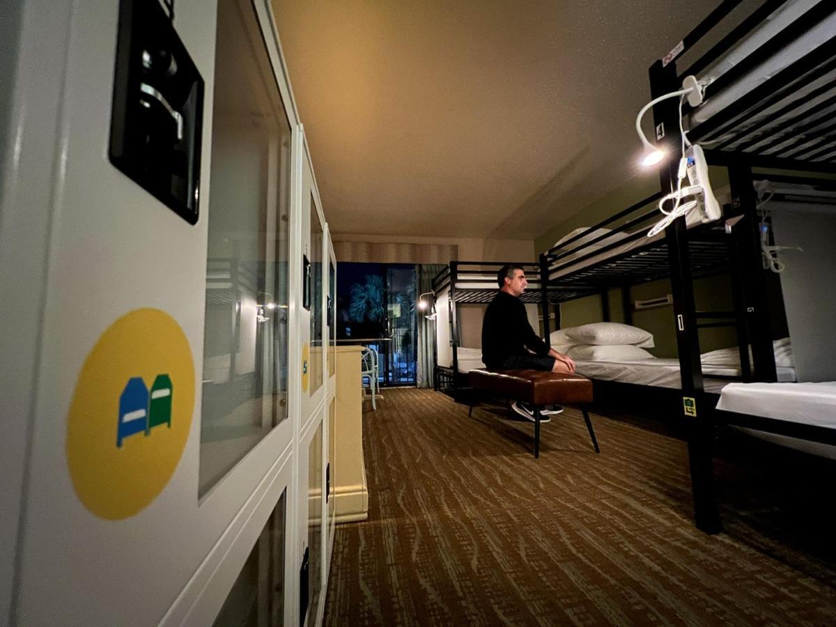 Bposhtels Houston Hostel Екстериор снимка