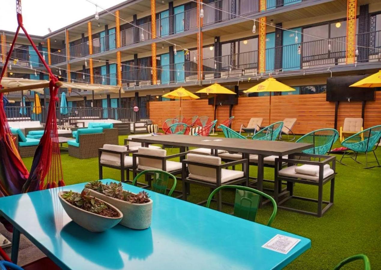 Bposhtels Houston Hostel Екстериор снимка