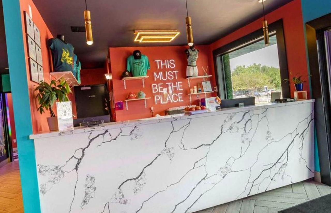 Bposhtels Houston Hostel Екстериор снимка