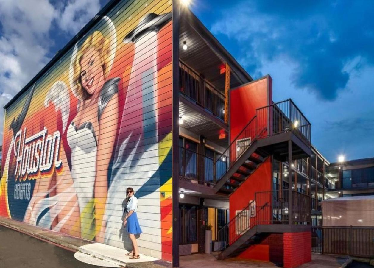 Bposhtels Houston Hostel Екстериор снимка