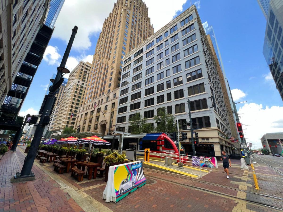 Bposhtels Houston Hostel Екстериор снимка