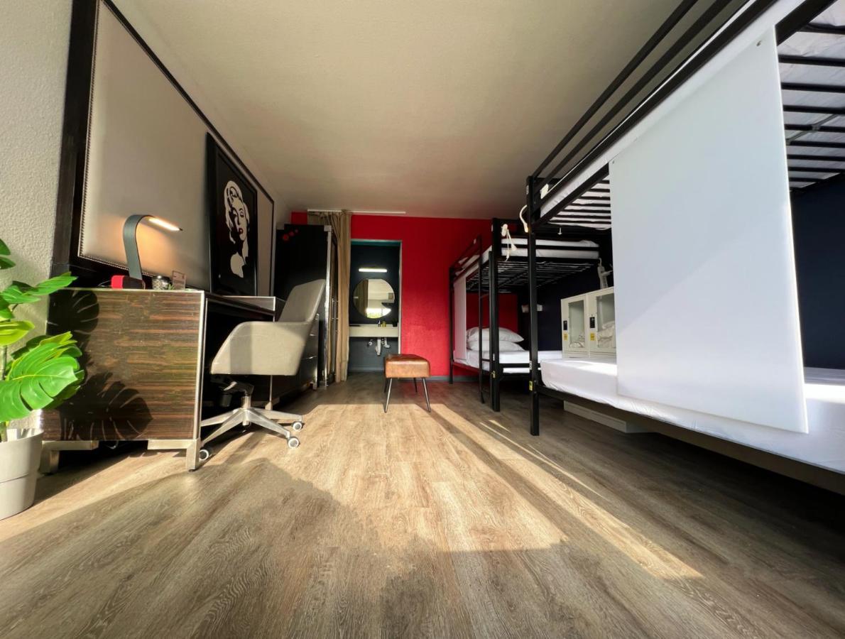 Bposhtels Houston Hostel Екстериор снимка