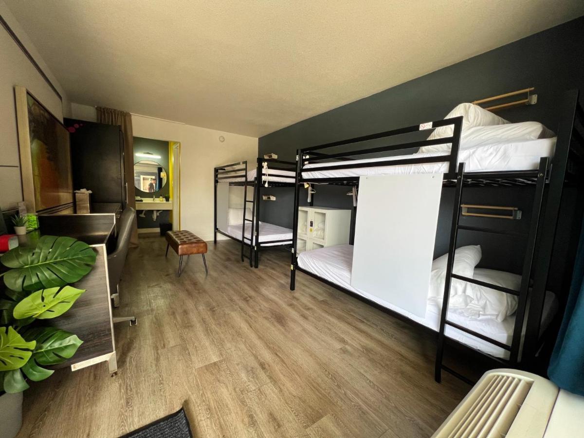 Bposhtels Houston Hostel Екстериор снимка