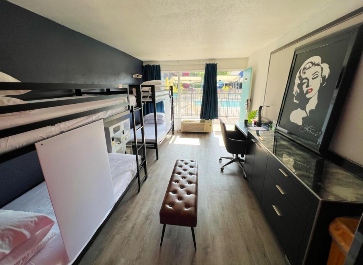 Bposhtels Houston Hostel Екстериор снимка