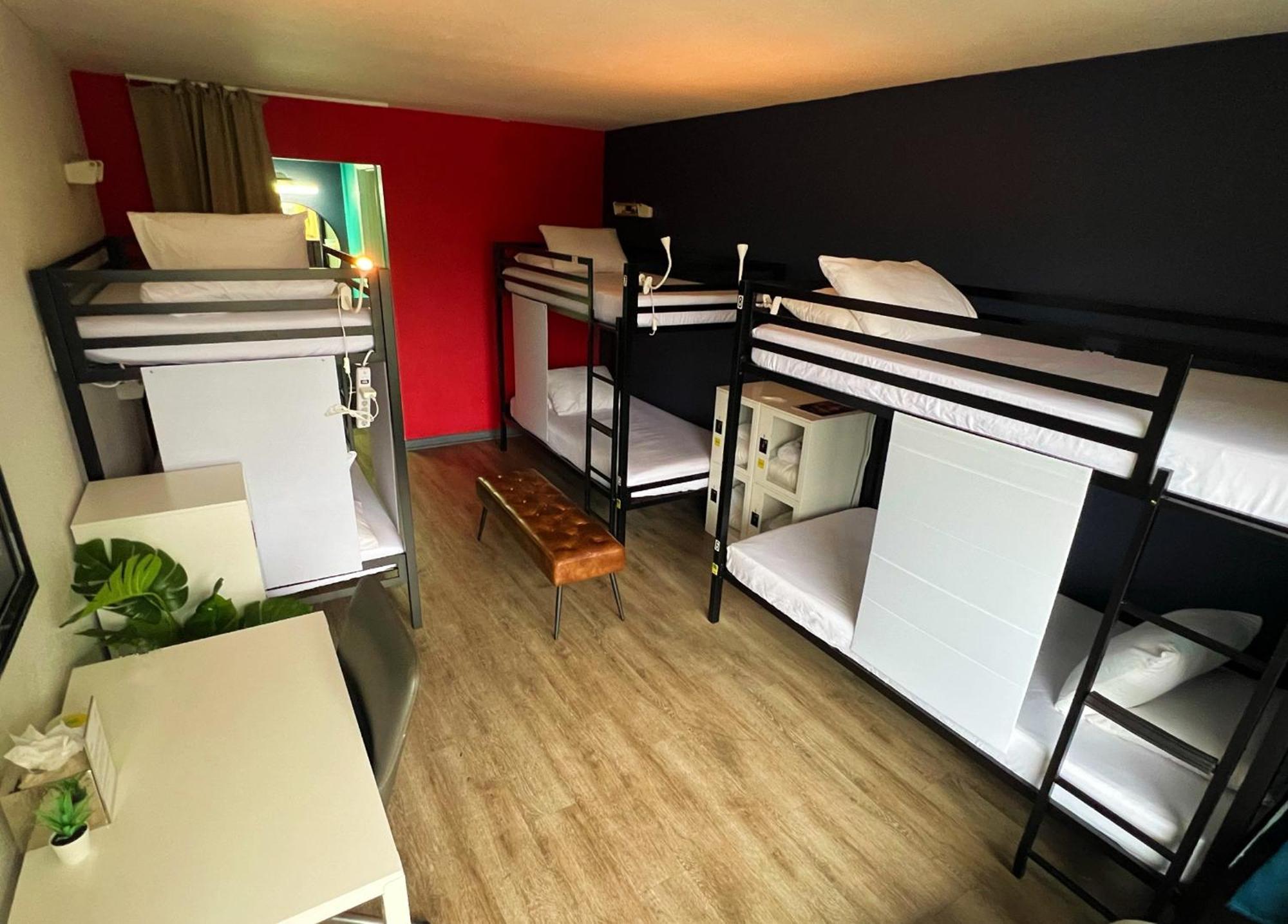 Bposhtels Houston Hostel Екстериор снимка