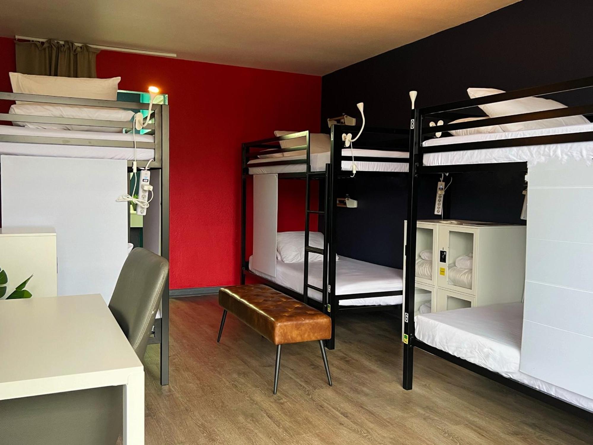 Bposhtels Houston Hostel Екстериор снимка